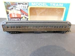 Scale Ahm Lima #1 Santa Fe Passenger Car Coach #4461S. Fixed Price $20.00.