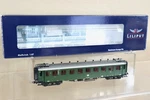 Liliput L384711 Db Green 2ND Class Schnellzugwagen Express Coach 19538 On. Fixed Price $42.90.