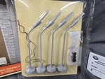 Lionel 6-12804 #72 Operating Highway Lights. Fixed Price $24.95.