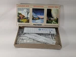 Scale Walthers # 932-9073 Staley 50' Airslide Covered Hopper Nahx 90212. Fixed Price $14.00.