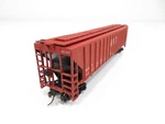 Athearn 5305 Mkt 3-BAY Covered Hopper Ln. Fixed Price $21.24.