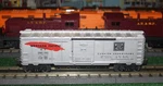 Lionel Western Pacific 1993 Ttos Division Car #6-52009 Sold As. Fixed Price $14.00.