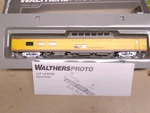 Walthers Proto Ho 920-18655, Acf Dome-diner, Union Pacific. Fixed Price $199.99.