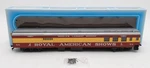 Ihc 49592 Scale Royal American Shows Combine Heavyweight Car Nib. Fixed Price $14.99.