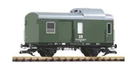 Piko G-scale Dr Iv Luggage Van/wagon PWG88 37840. Fixed Price $303.99.