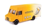 Walthers 949-12119 Morgan Olson Route Star Van Cable Internet Ho Squeakys Trains. Fixed Price $19.99.