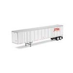 Athearn Ho 53' Wabash Plate Trailer Xtra #471455 ATH72820 Vehicles. Fixed Price $39.99.
