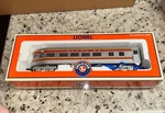 Lionel Gauge Santa Fe 6-29093 Sf Streamlined Observation Car #3249. Fixed Price $116.99.