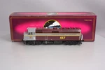 Mth 20-2906-1 Canadian American Railroad F40PH Diesel Engine W/ps 2.0 #457 Ln. Fixed Price $303.99.