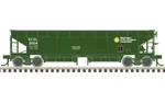 Atlas 20006799 Ho British Columbia 70 Ton Hart Ballast Car 2509. Fixed Price $32.69.