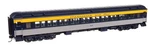 Walthers 920-17602 Ho C&o 82' Pullman-built Heavyweight Paired-window Coach #713. Fixed Price $103.58.