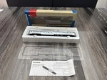 Walthers 932-16483 85' Budd Dome Coach Via # 8500 R.107. Fixed Price $67.99.