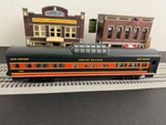 Lionel Great Northern Illuminated Vista Dome Car 6-19119. Fixed Price $77.49.