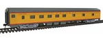 Walthers Ho Scale 85' Budd 10-6 Sleeper Union Pacific 910-30108. Fixed Price $49.48.