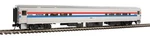 Walthers 910-31065 Amtrak 85' Horizon Cafe/club Food Service Car #53006. Fixed Price $42.48.