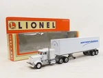 Lionel 6-52166 Nloe 99 Tractor-trailer Nib. Fixed Price $59.99.