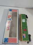 Lionel 6-7613 Gauge Model Railroad Spirt Of Rhode Island Boxcar W/box. Fixed Price $27.00.