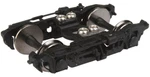 Walthers Ho Scale New Gsc 41-HR Metal Passenger Trucks 36" Wheels 920-2102. Fixed Price $13.92.