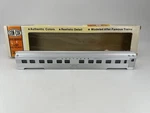 Con-cor Ho Scale Southern Passenger Car Silver W/ Box Good. Fixed Price $14.10.