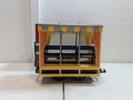 Lgb 31430 - Yellow Sightseeing Passenger Car Scale. Fixed Price $100.00.