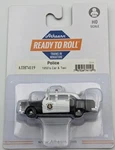 Athearn 74119 Ho Police 1950'S Sedan Ready-to-run. Fixed Price $29.99.