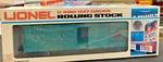 Lionel 6-5700 Oppenheimer Reefer Sausage Casings Co. Woodside "o" And O27 New!. Fixed Price $22.99.