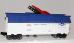 New Box! Lionel 6-26762 #3665 Minuteman CAR--2001--MADE China. Fixed Price $85.00.