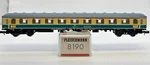 Scale Fleischmann 8190 Passenger Car Original Box. Fixed Price $29.99.