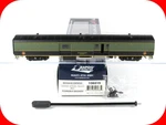 Ho Scale ***canadian National*** Baggage #9221 --rapido 106015, Lighted **rare*. Fixed Price $119.95.