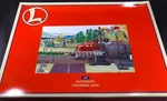 Lionel 6-62162 Automatic Crossing Gate 262 New Box. Fixed Price $36.00.