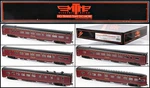 Ho Mth 80-60058 Norfolk& Western Streamlined Car Passenger Set Smooth- Lighted. Fixed Price $800.00.