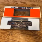 Lionel 6-19142 N&w Aluminum Passenger Car #538 Gauge Lighted Ob. Fixed Price $69.99.