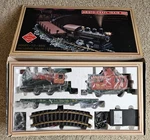 Aristocraft G Scale 1:29 Train Set ART-28025 Christmas North Pole Rr Read!!!. Fixed Price $274.99.