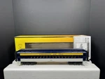 Mth Railking 30-69287 Chesapeake & Ohio 60' Madison Passenger Coach #693 Lnib. Fixed Price $79.90.