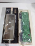 Line K-9009 Gauge Model Railroad Club Burlington Route Cattle Car W/box. Fixed Price $18.00.