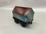 Karl Bub Kbn Germany Prewar O Gauge Cement Car, 4 Wheel, Tinplate. Fixed Price $35.00.