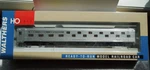 Ho Scale Walthers 85' 24-8 Budd Slumbercoach New York Central 932-6368. Fixed Price $34.99.