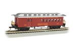 Bachmann 13507 Ho Scale Old Time Passenger Combine Durango & Silverton "elk Park. Fixed Price $38.99.