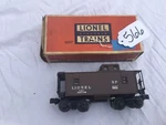 Lionel Southern Pacific Caboose No. 6357 Nib 6-16586 Illuminated. Fixed Price $25.22.