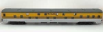 Vintage Ahm 6404-RG Ho Scale Rio Grande 1930 Duplex Sleeper Car Road #501. Fixed Price $20.00.