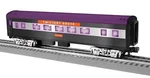 Lionel 2427940 Halloween Streamlined Passenger. Fixed Price $96.00.