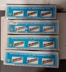 Ihc Scale Interiors Heavyweight Passenger Car Ho Unassembled Plastic Kit. Fixed Price $79.99.