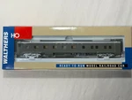 Vintage Nos Walthers Pullman Standard 10-5 Sleeper Santa Fe Ho Unopened Nib. Fixed Price $74.00.