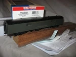 X4150 Ho Walthers 932-6813 Chicago Great Western Rr 72' P-s Streamline Baggage. Fixed Price $26.95.