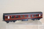 Exley Gauge Br Lms Maroon 1ST Class Corridor Coach N8880S Oi. Fixed Price $143.12.