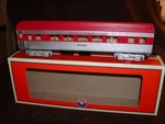 Lionel 2327380 Texas Special Add-on Coach Passenger Car Tulsa 027 New Mib Seal. Fixed Price $87.99.