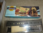 Vintage Ho Scale Bev Bel Athearn B&o Abigail Adams Passenger Car Kit 5423 Nib. Fixed Price $24.00.