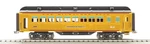 Lionel Tinplate 11-40100 Mth Milwaukee Road Std Gauge Solarium State Car Nib. Fixed Price $595.00.