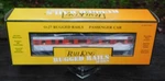 30-4115C Mth Rail King 0-27 New Haven Streamlined Observation Car. Fixed Price $119.99.