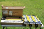 K-line Bombardier Commuter Cars 18" Metrolink 4-PAC 6-21421. Fixed Price $565.00.